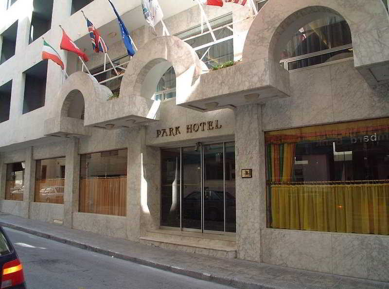 Park Hotel And Apartments Sliema Dış mekan fotoğraf